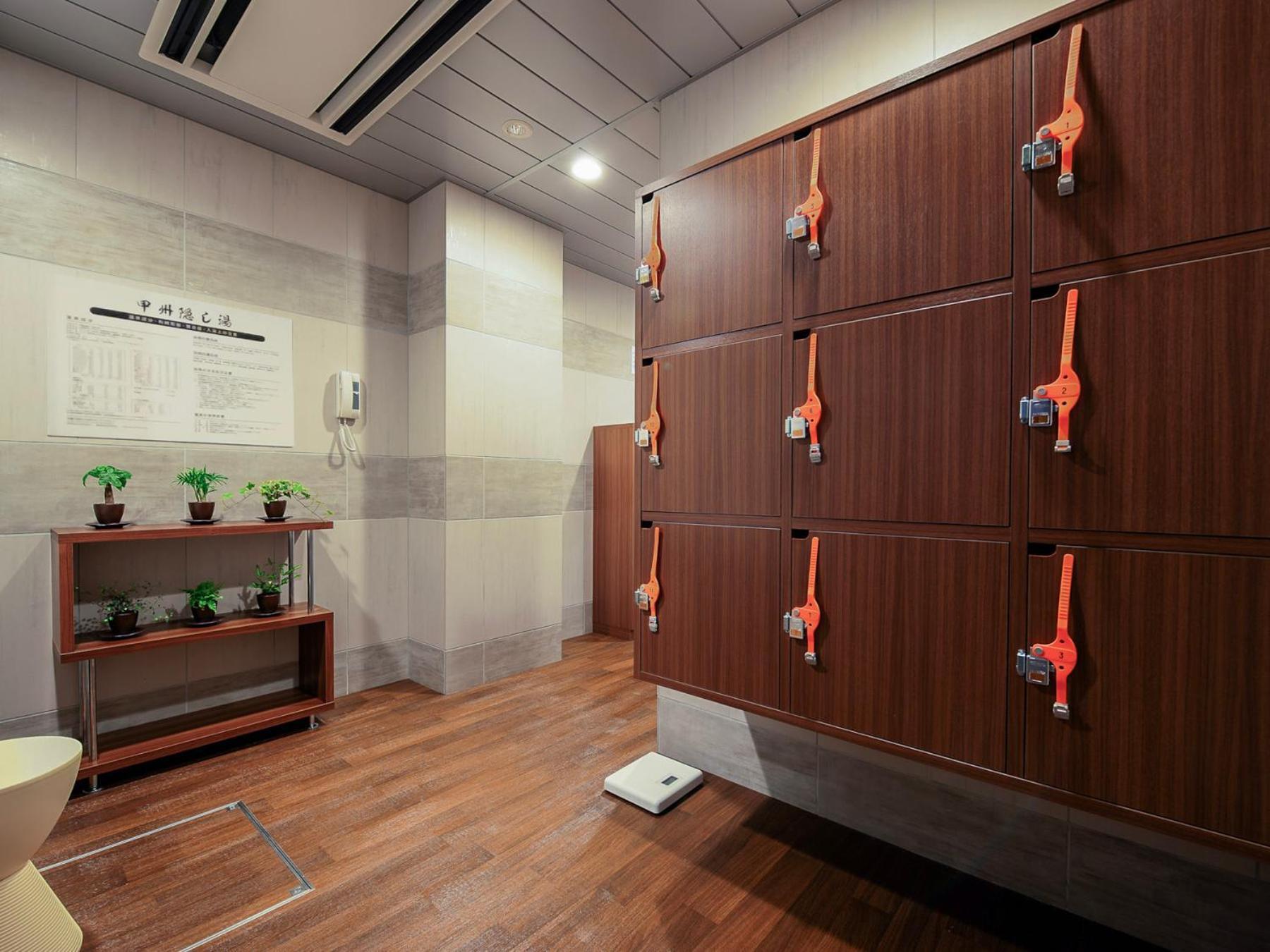 Super Hotel Kofu Showa Inter Exterior foto